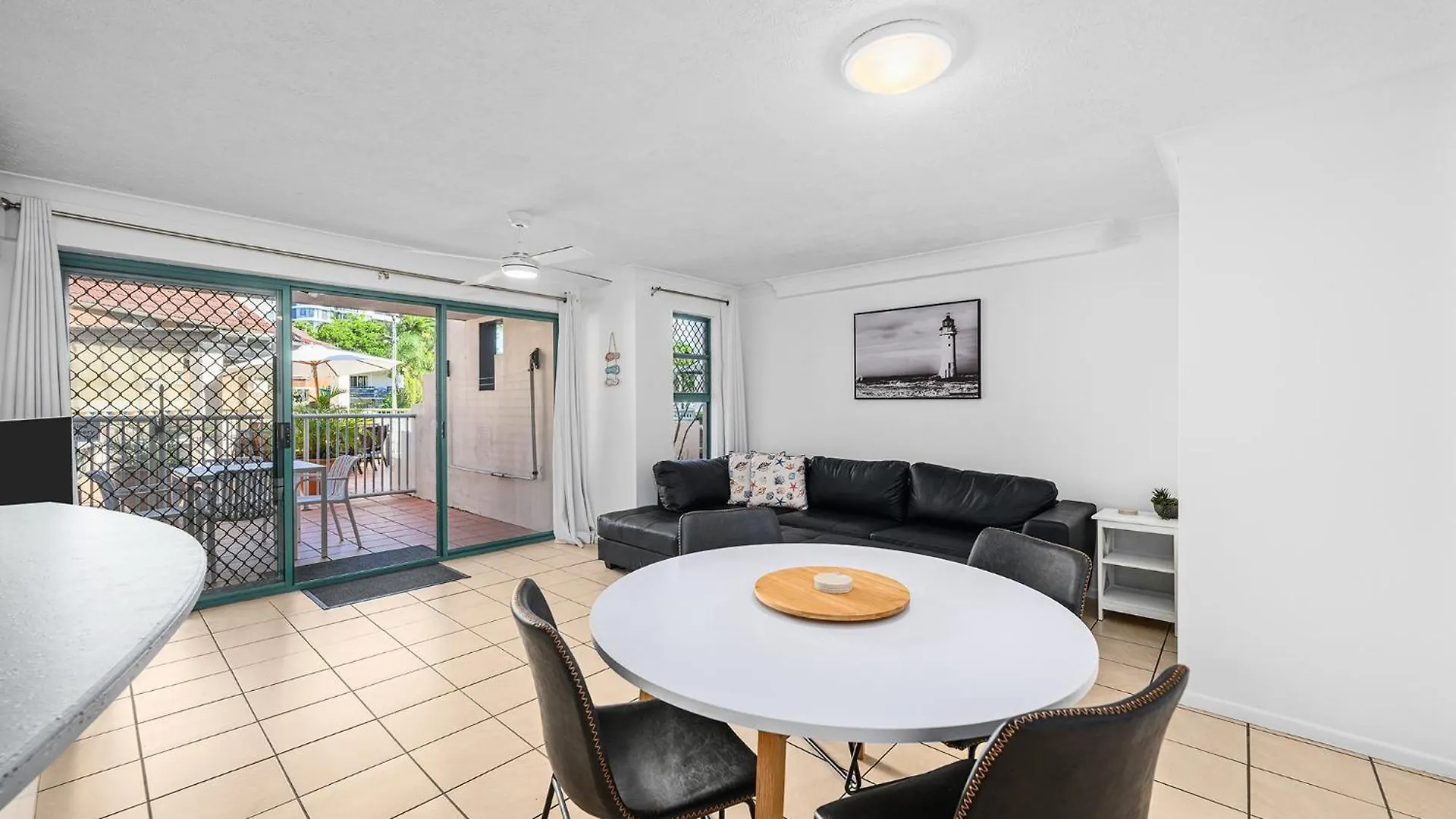 Santa Fe By The Broadwater Hotel apartamentowy Gold Coast