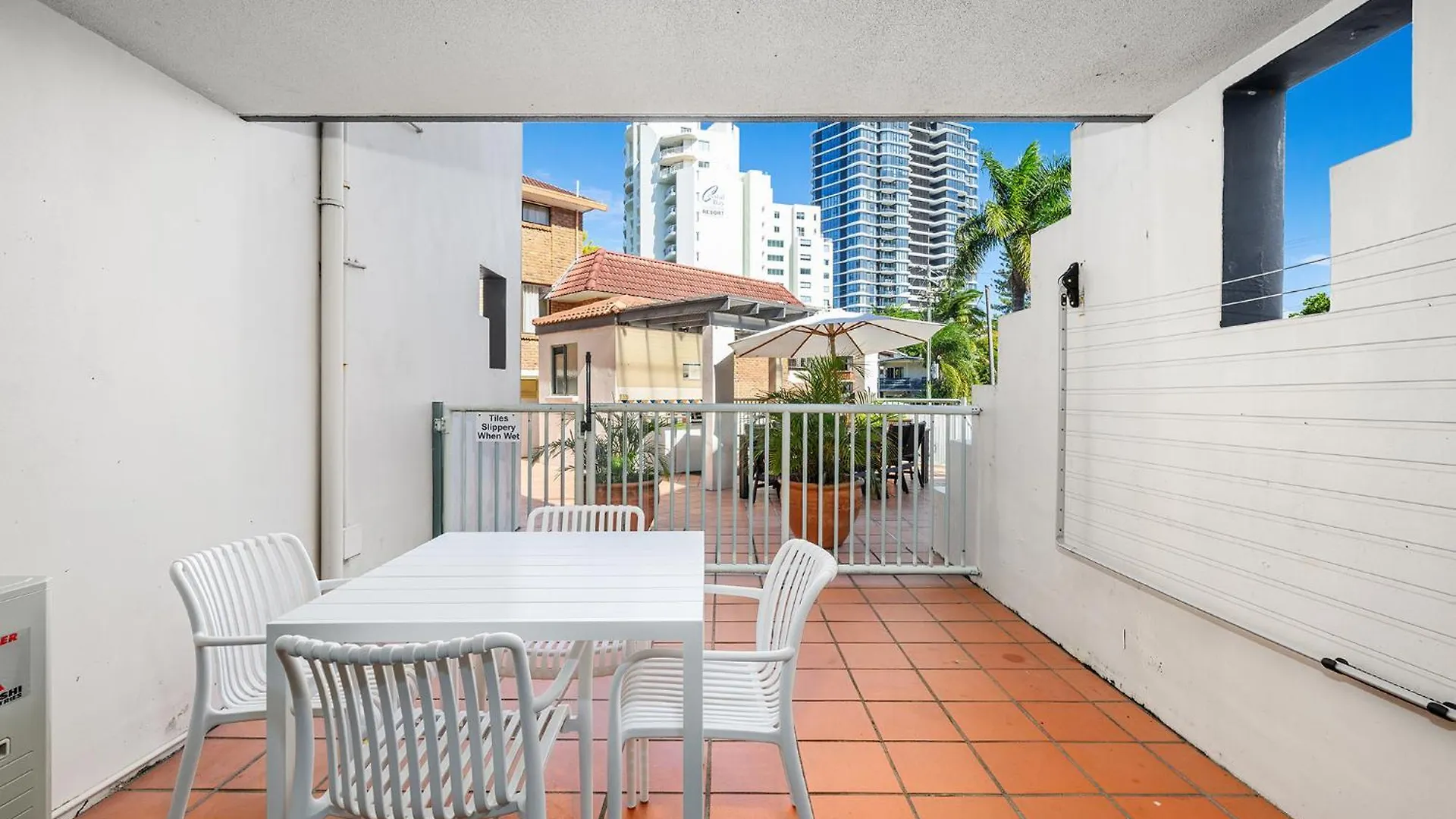 Santa Fe By The Broadwater *