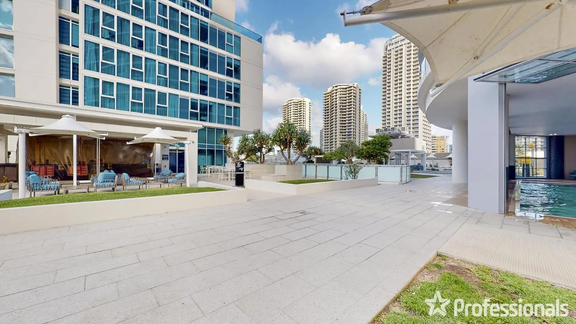 Number 1 H Residences - Wifi, Parking & By Holidays Apartamento Gold Coast