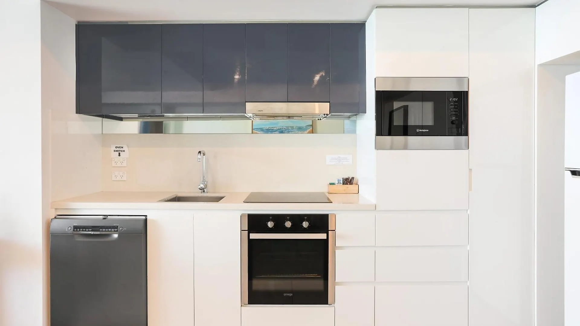 Apartamento Number 1 H Residences - Wifi, Parking & By Holidays