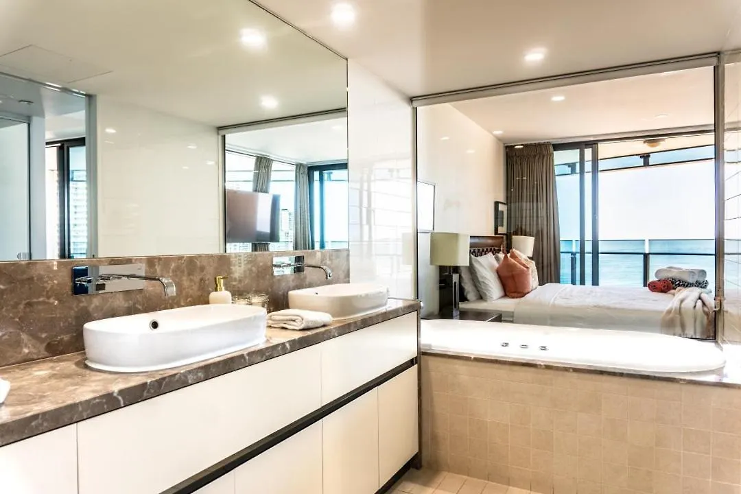 Aparthotel Pepper Soul Ocean View 3 Bedroom *