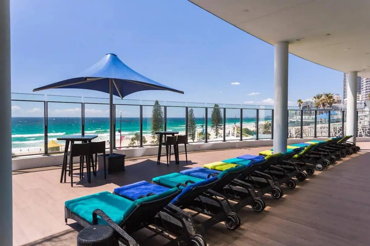 Pepper Soul Ocean View 3 Bedroom Aparthotel
