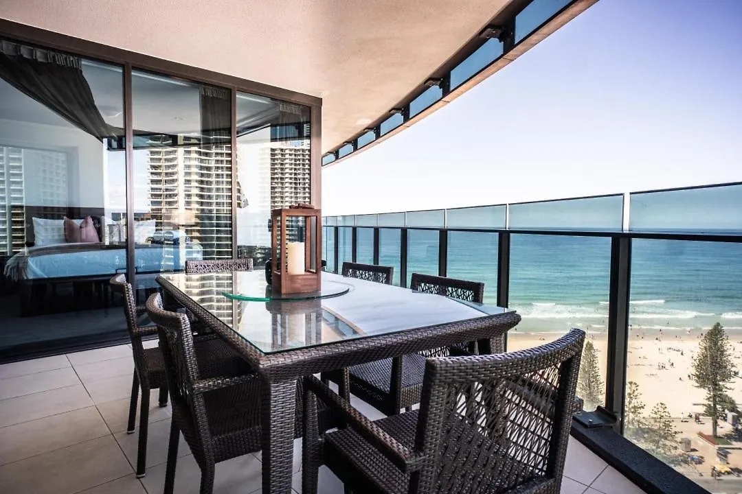 Pepper Soul Ocean View 3 Bedroom * Gold Coast