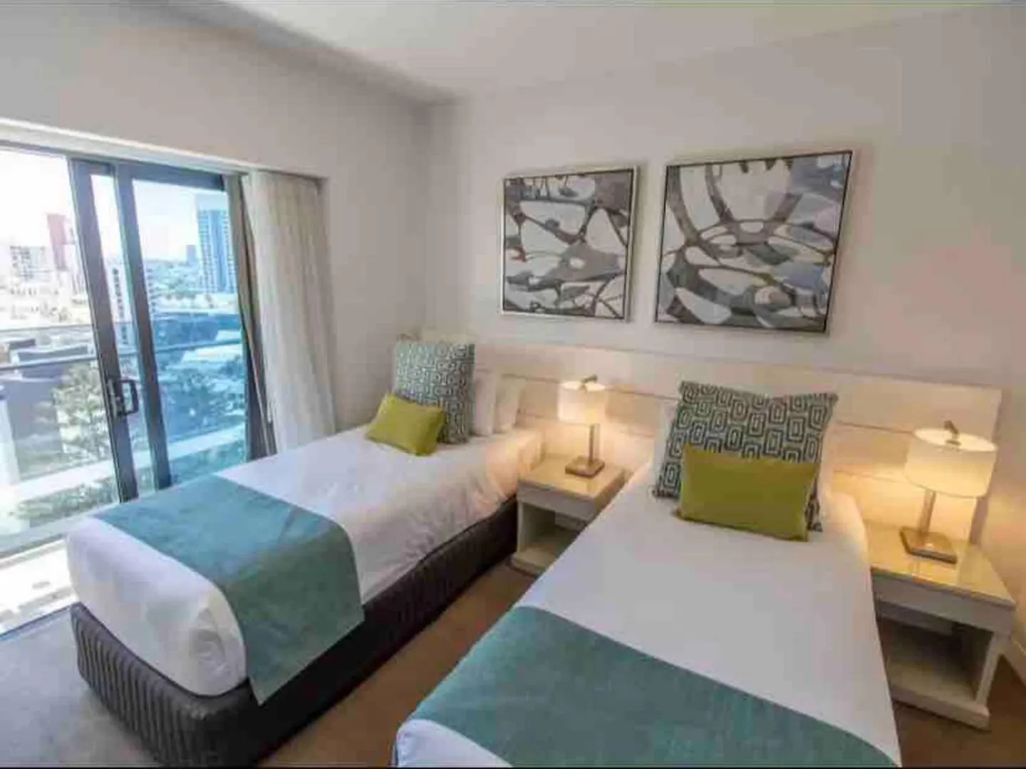 Pepper Soul Ocean View 3 Bedroom * Gold Coast