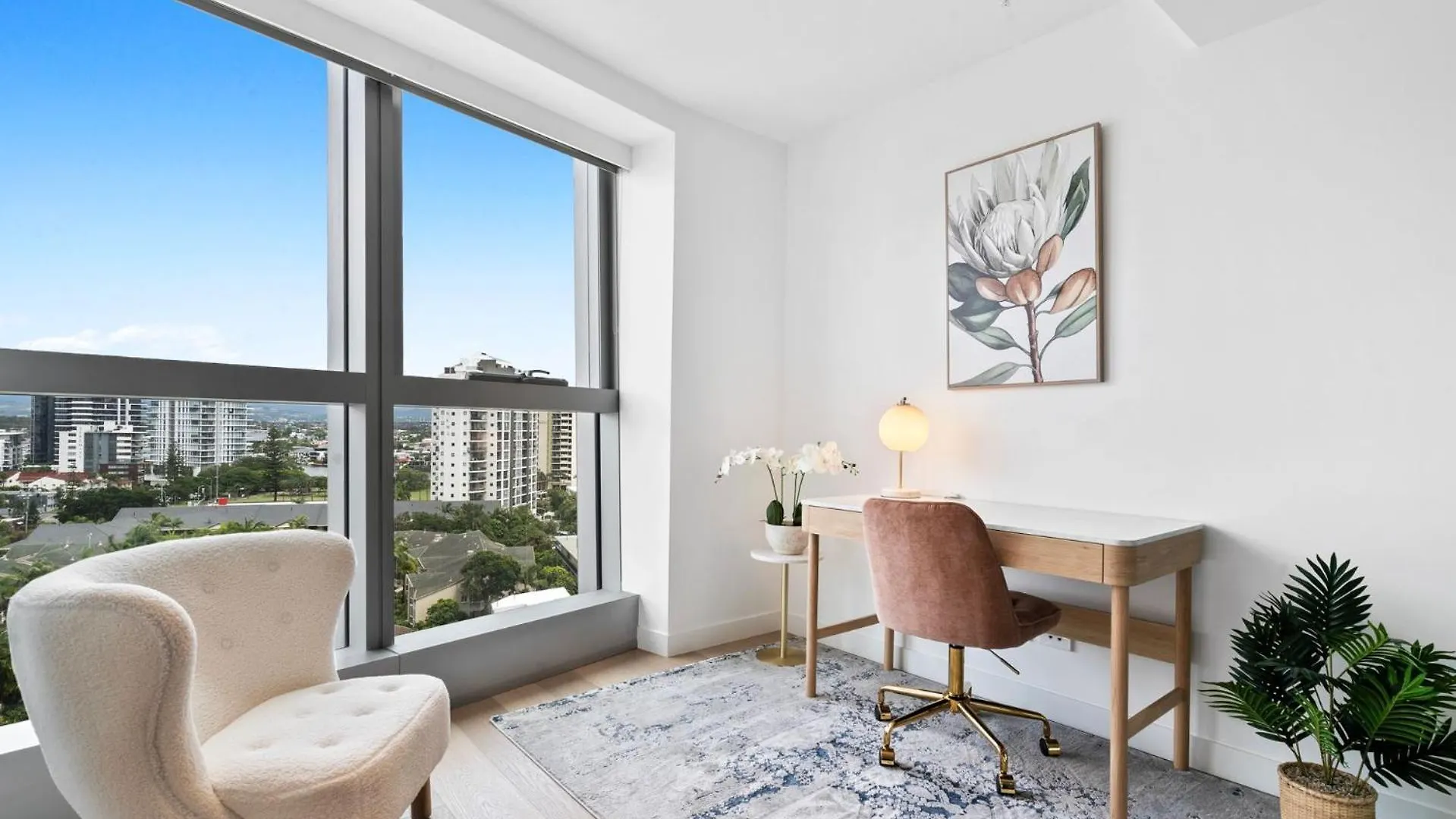 Apartment Luxury One Bedroom