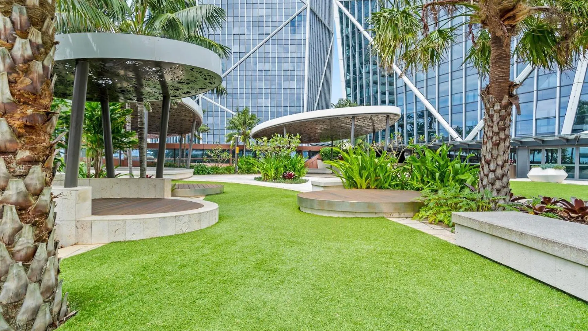 Luxury One Bedroom Gold Coast