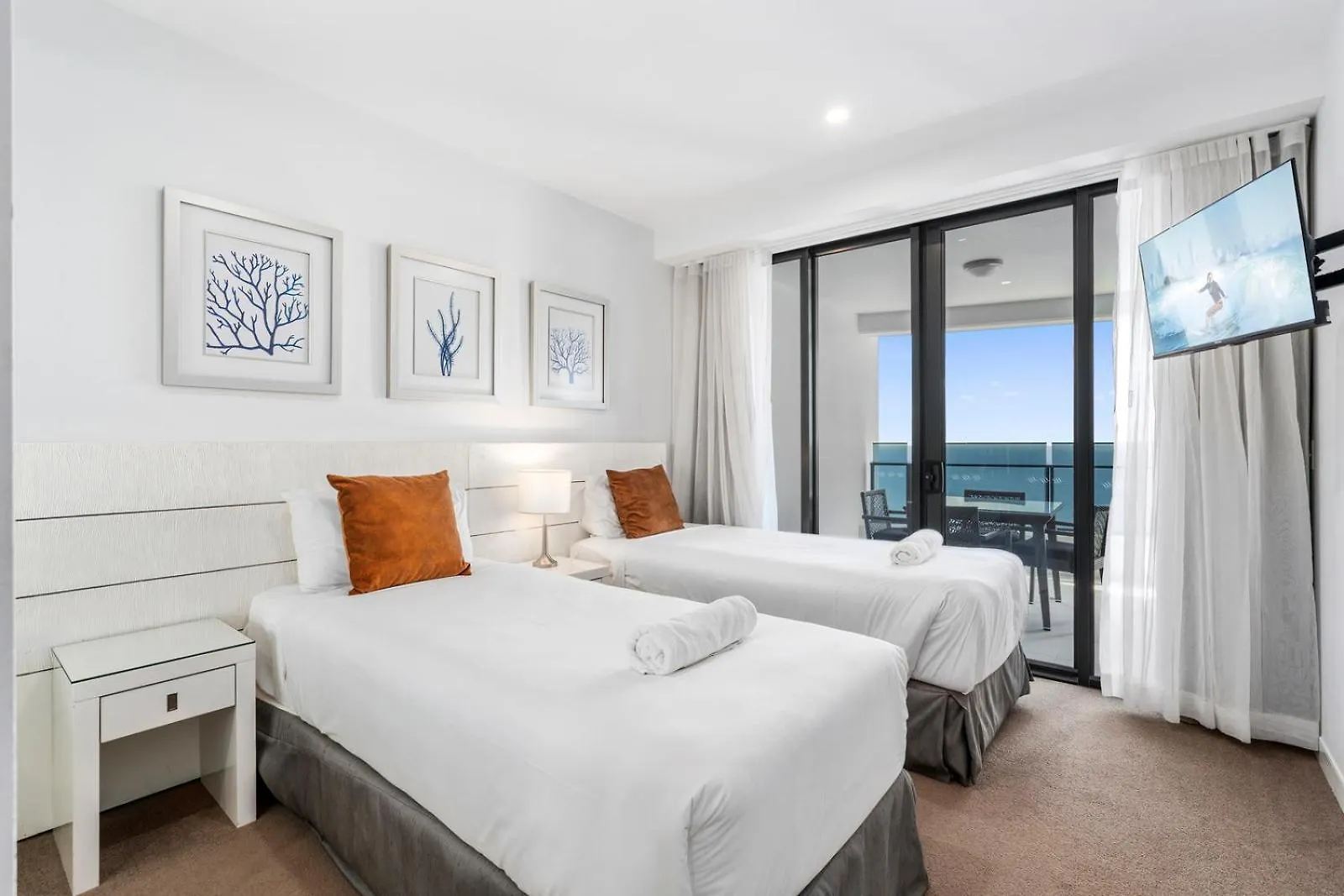 Soul Surfers Paradise - Gclr Apartment