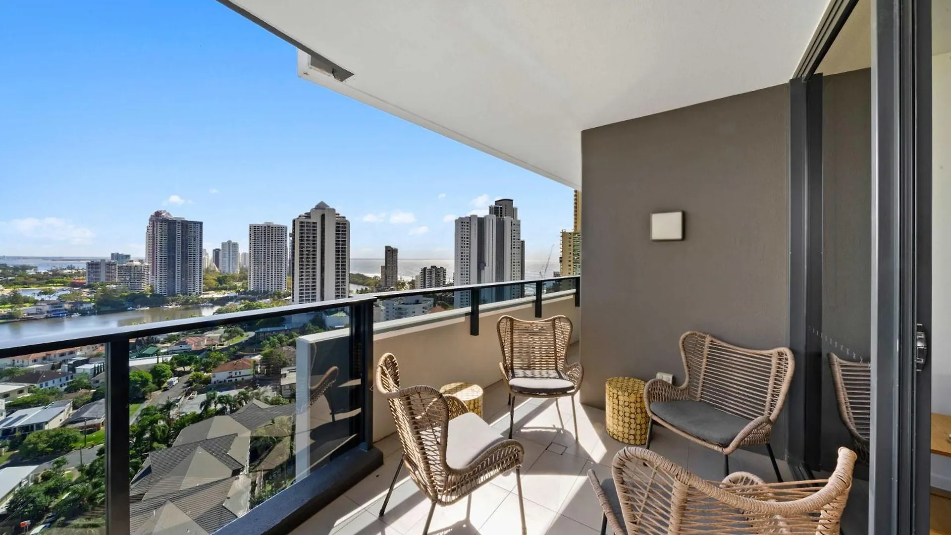 Apartamento Panorama Paradise By Khove Gold Coast