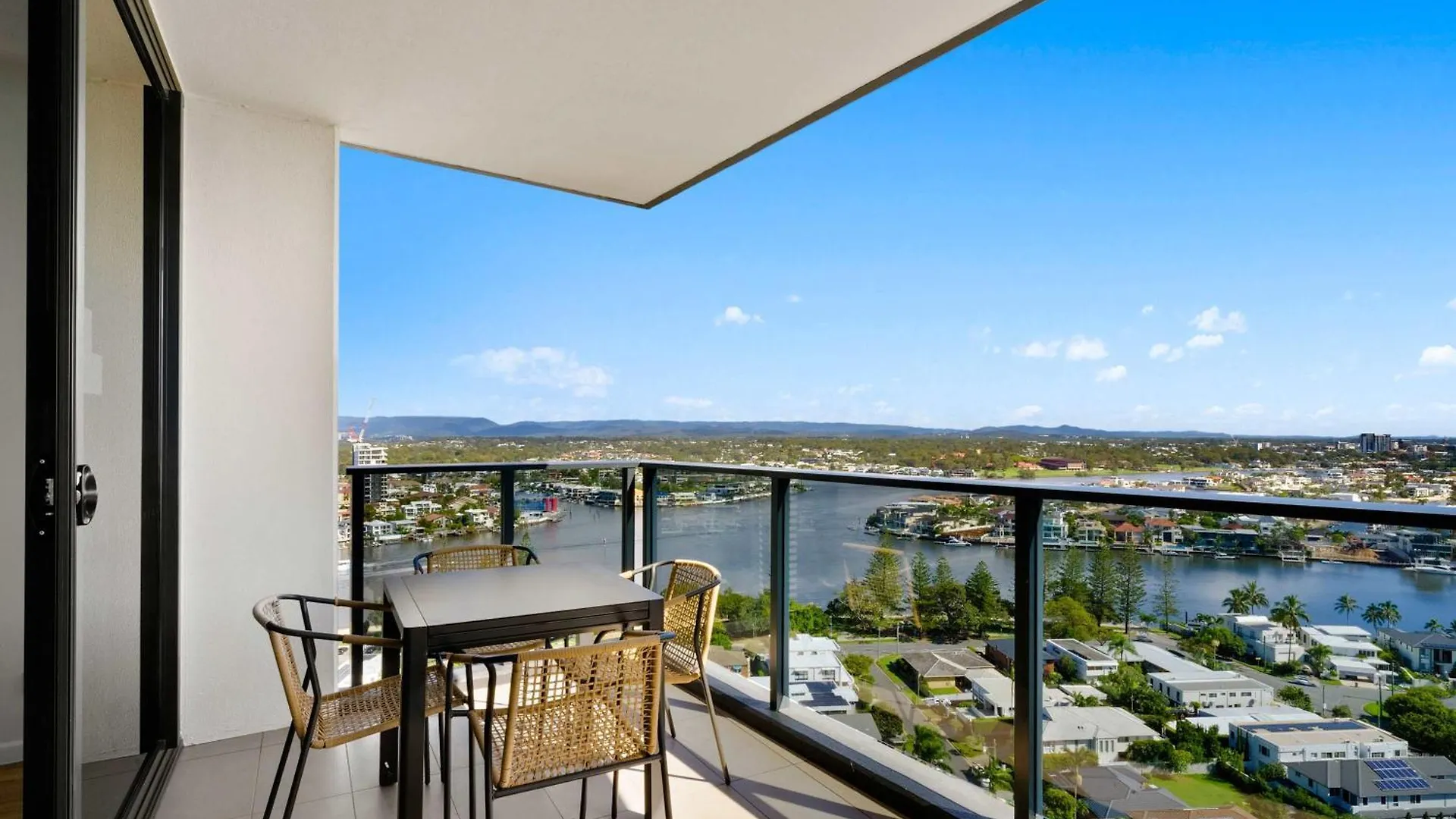 Panorama Paradise By Khove Apartamento Gold Coast