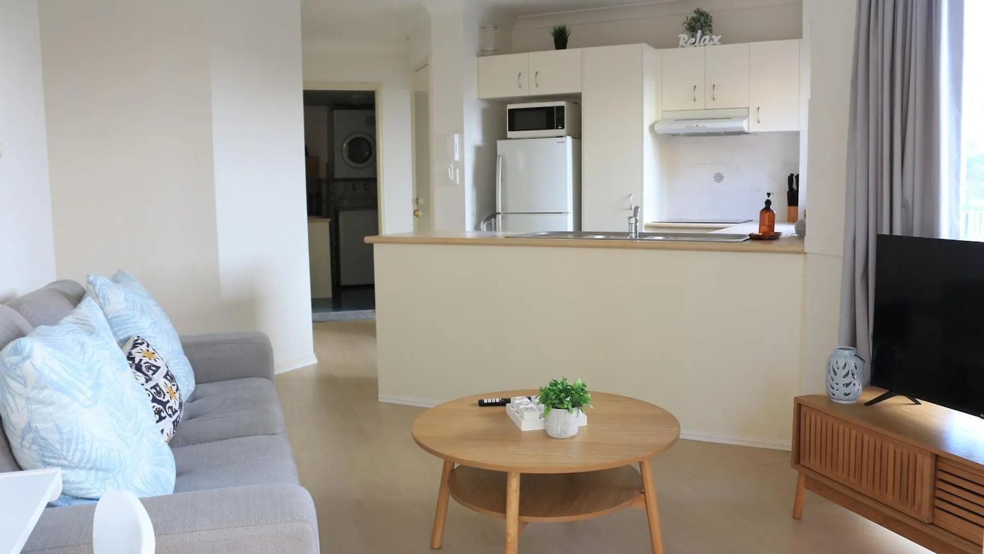 Apartment Chevron Island - Cozy And Convenient *