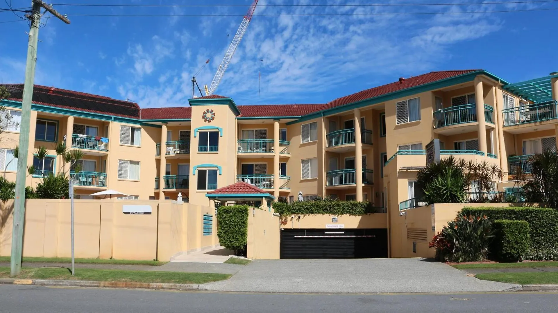 Apartment Chevron Island - Cozy And Convenient Gold Coast