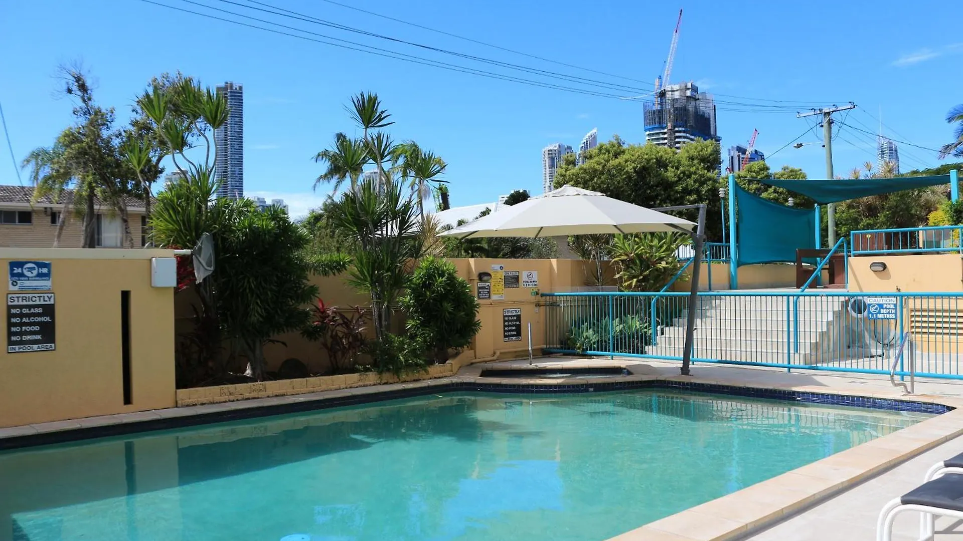 Chevron Island - Cozy And Convenient Apartment Gold Coast