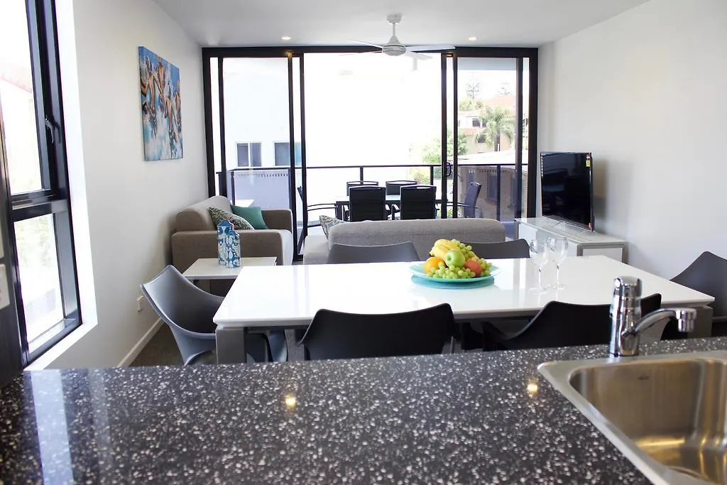 Synergy Broadbeach - Official Apartmanhotel Gold Coast