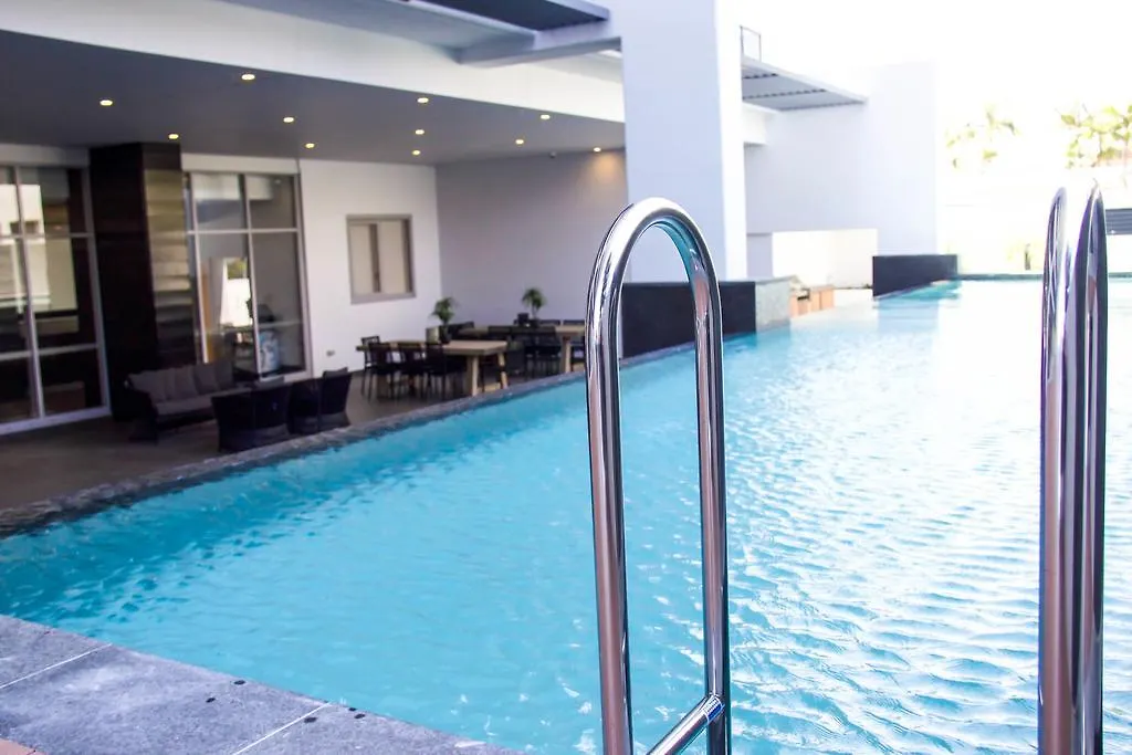 Apartmanhotel Synergy Broadbeach - Official