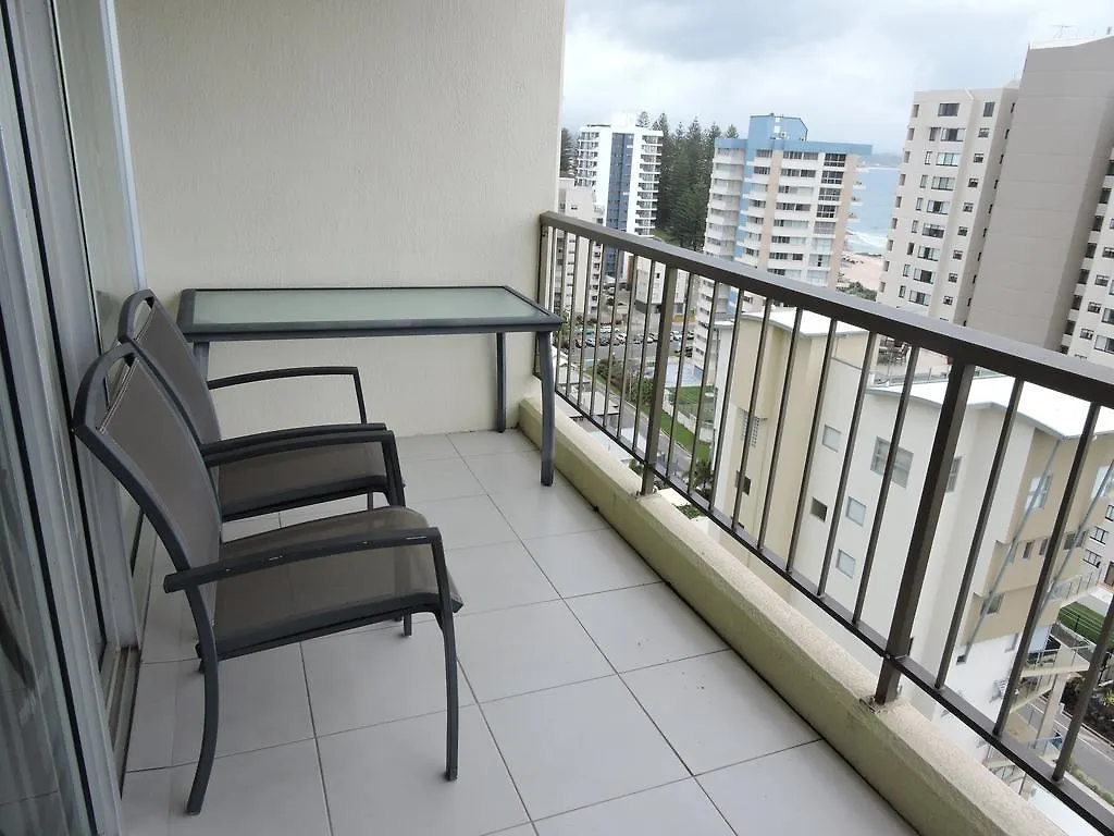 Aparthotel Rainbow Commodore Coolangatta Gold Coast