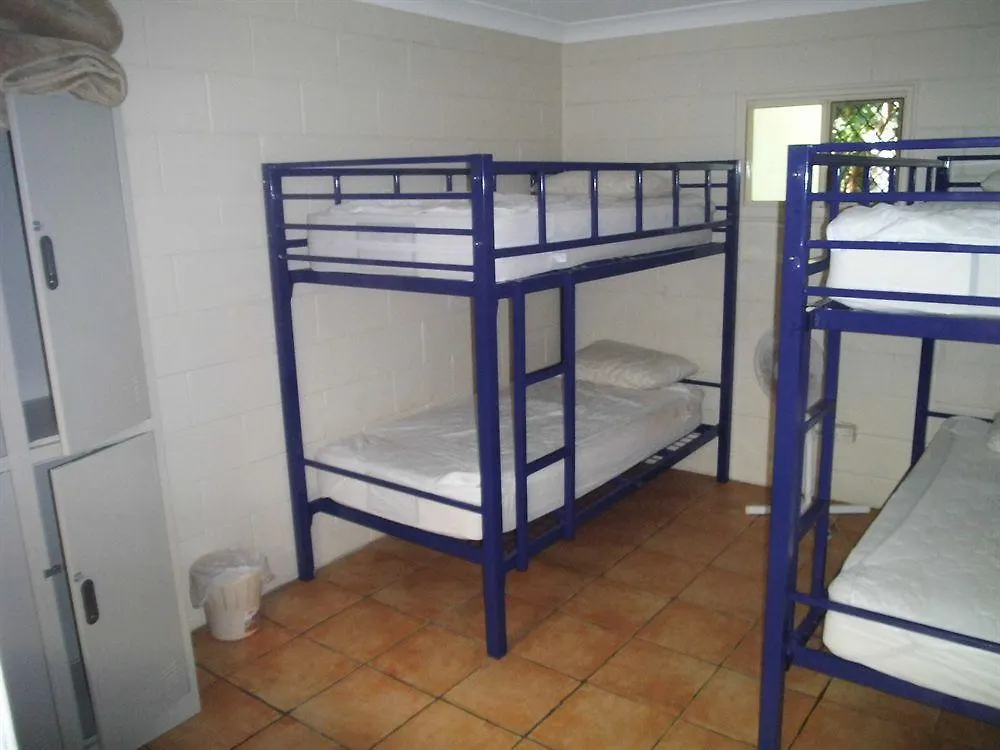 Budds In Surfers Backpackers Hostel *