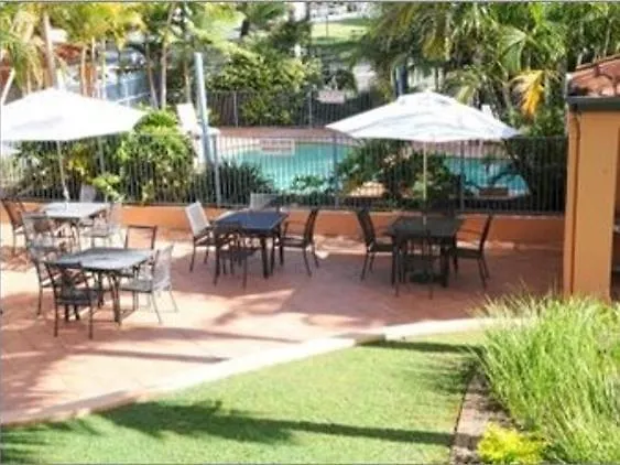 아파트호텔 Bella Mare Coolangatta Beachside