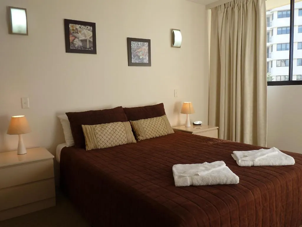Lejlighedshotel The Regent