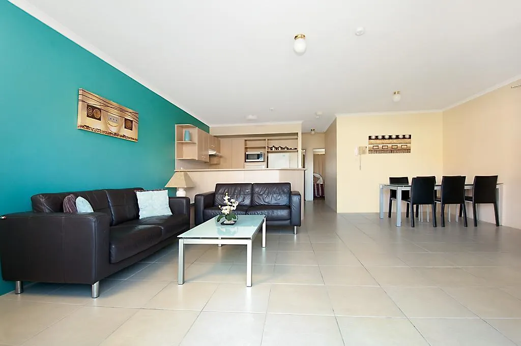 Lejlighedshotel Blue Waters Gold Coast