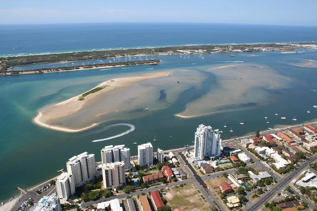 Blue Waters Lejlighedshotel Gold Coast