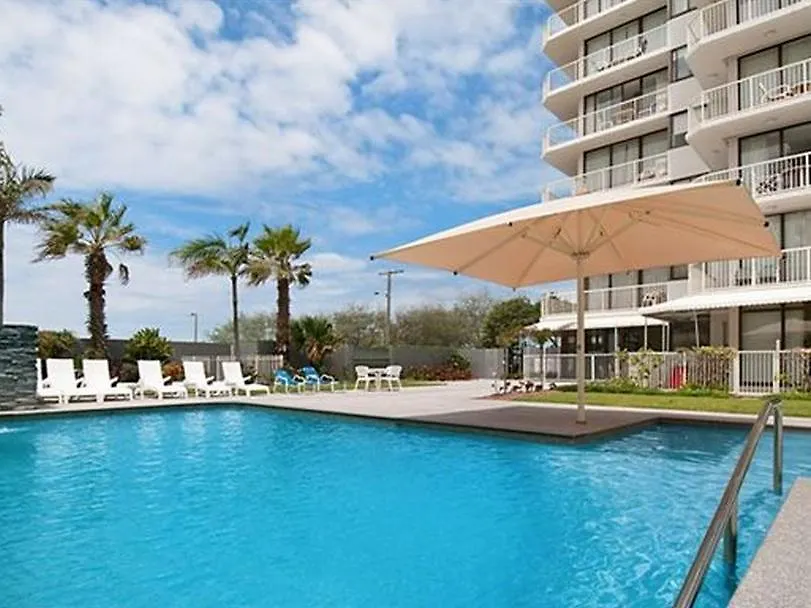 Boulevard Towers On Broadbeach Aparthotel Gold Coast