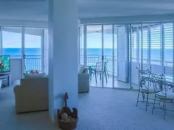 Indigo Blue Aparthotel Gold Coast