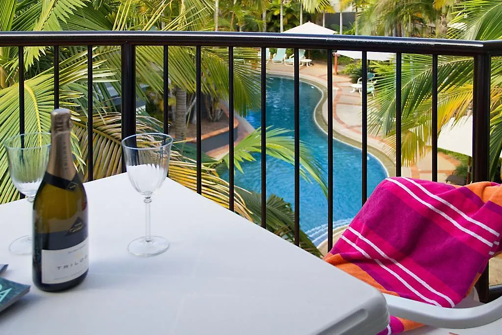 Blue Waters Lejlighedshotel