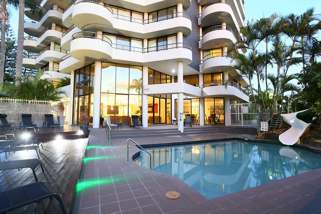 The Regent Lejlighedshotel Gold Coast
