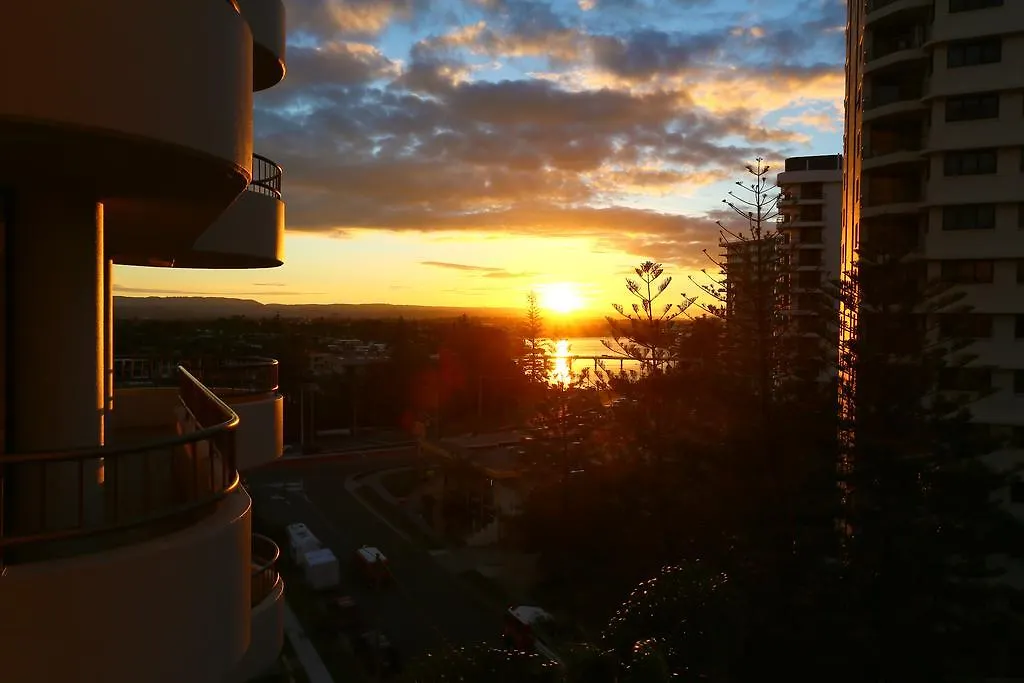 Lejlighedshotel The Regent 4*