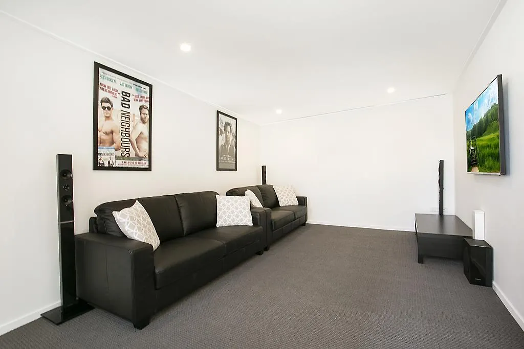 Holiday home Capri Waters Holiday Gold Coast