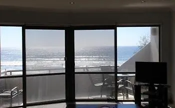 アパートホテル Sandrift Beachfront ゴールドコースト