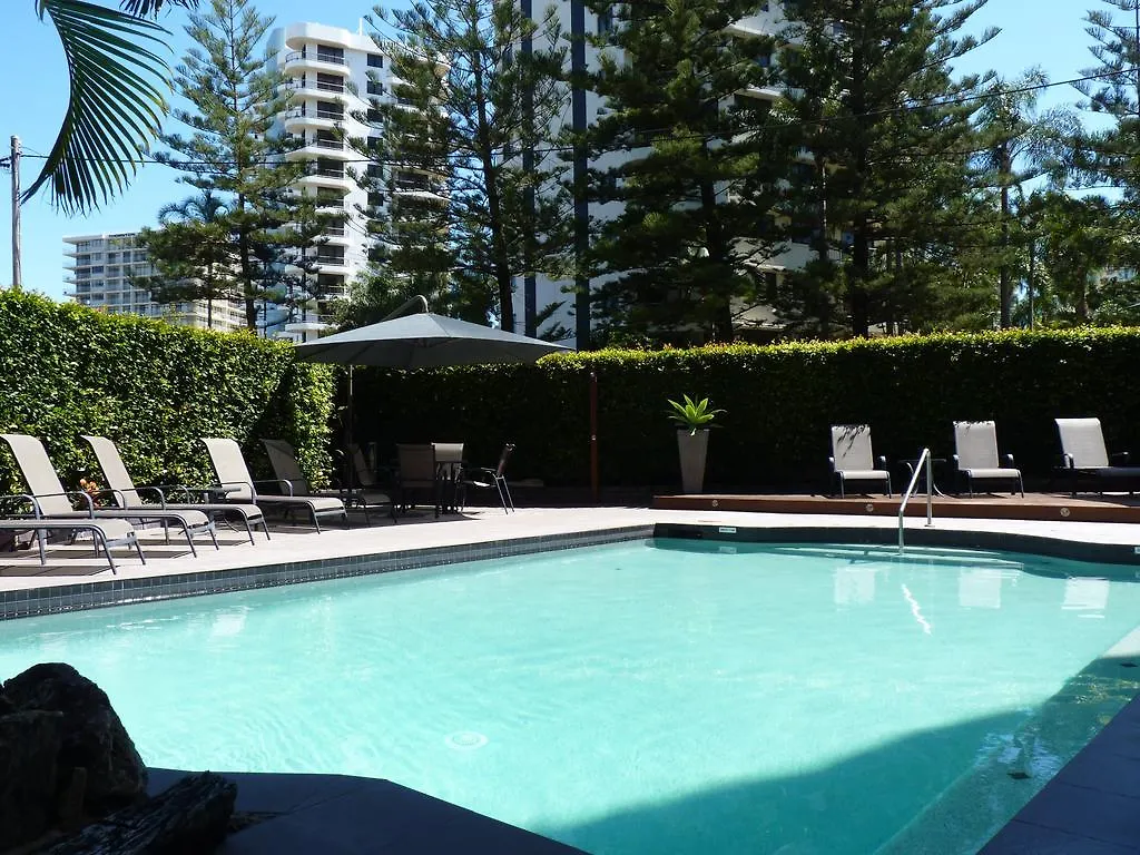 Lejlighedshotel The Regent 4*