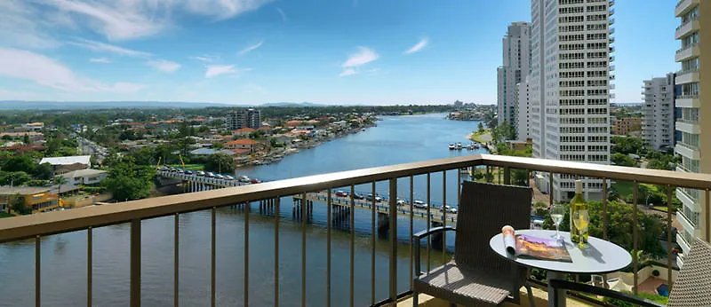 Szálloda Vibe Gold Coast