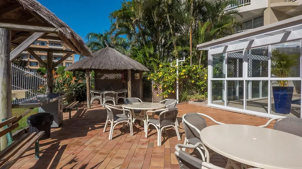 2nd Avenue Beachside