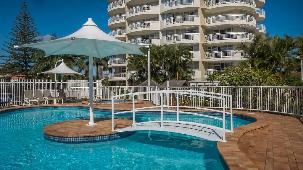 Aparthotel 2nd Avenue Beachside 4*