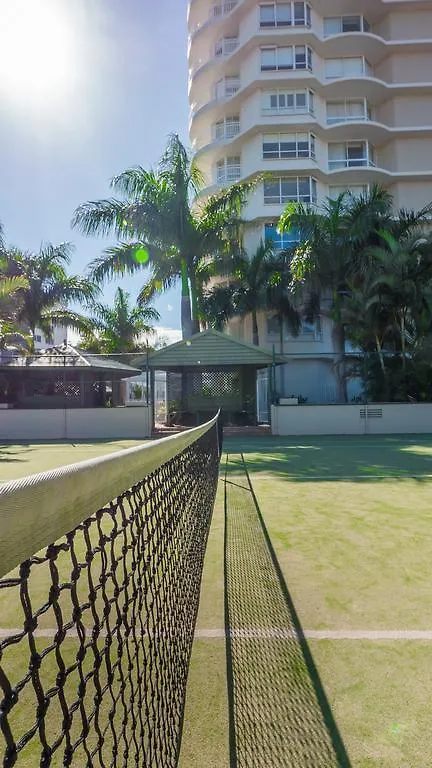 Aparthotel 2nd Avenue Beachside Gold Coast