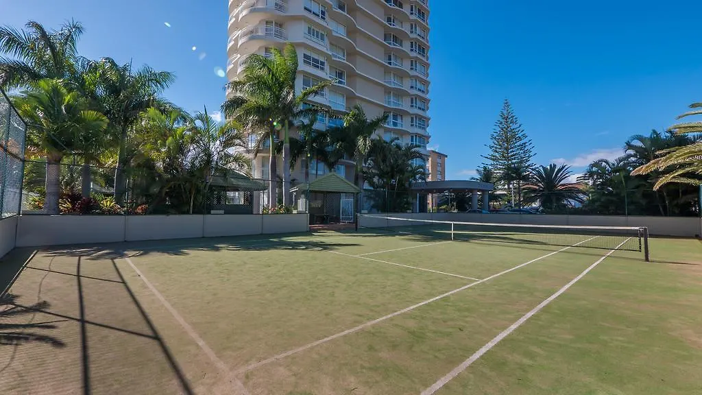 Aparthotel 2nd Avenue Beachside 4*