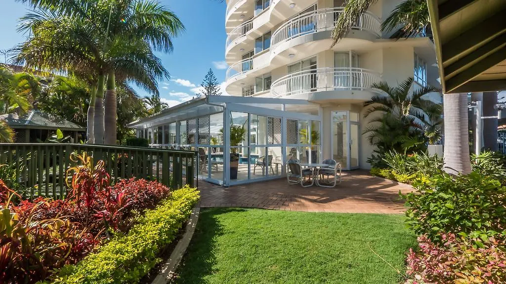 Aparthotel 2nd Avenue Beachside 4*