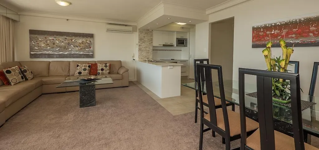 2nd Avenue Beachside Gold Coast