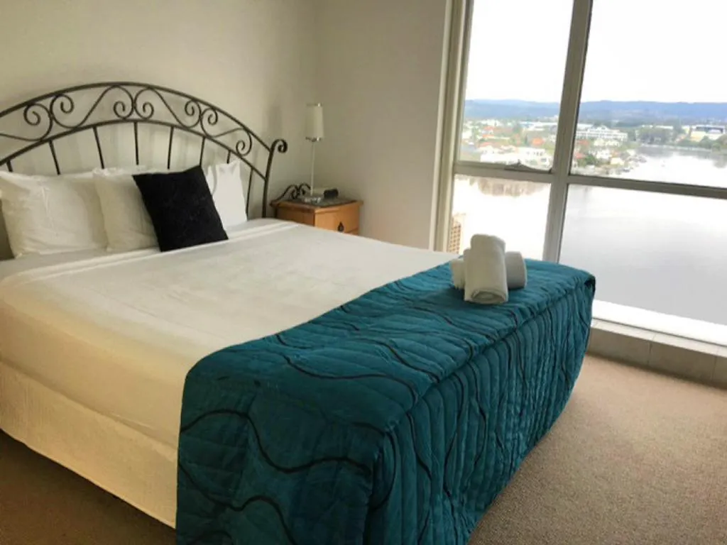 Lejlighedshotel Moorings On Cavill Surfers Paradise