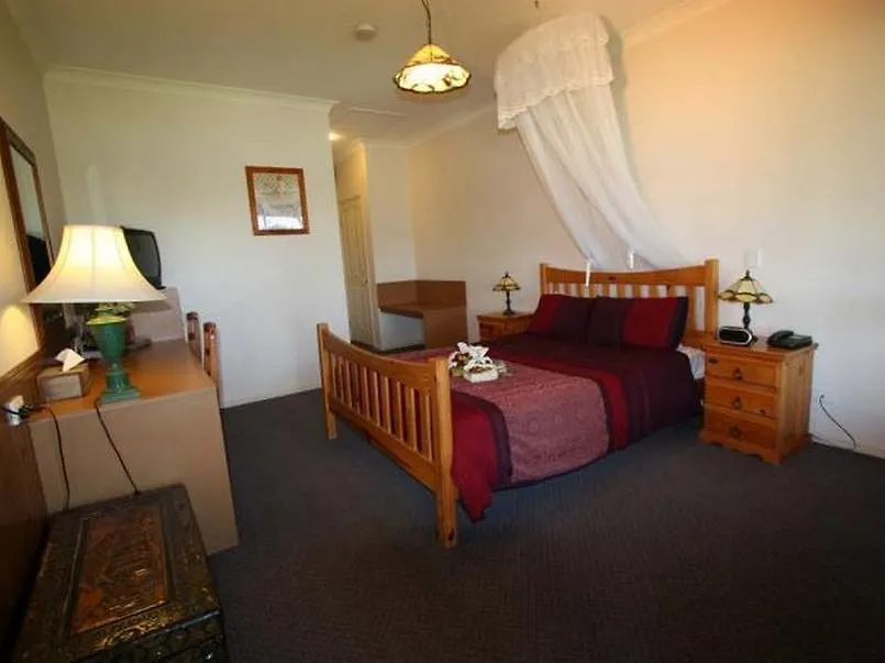 Hotell The Bearded Dragon Boutique 3*