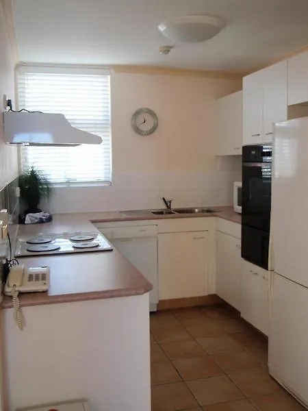 Aparthotel Grosvenor Beachfront Surfers Paradise Gold Coast