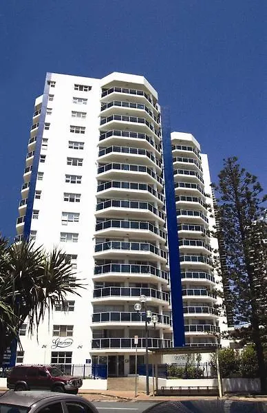 Aparthotel Grosvenor Beachfront Surfers Paradise 3*