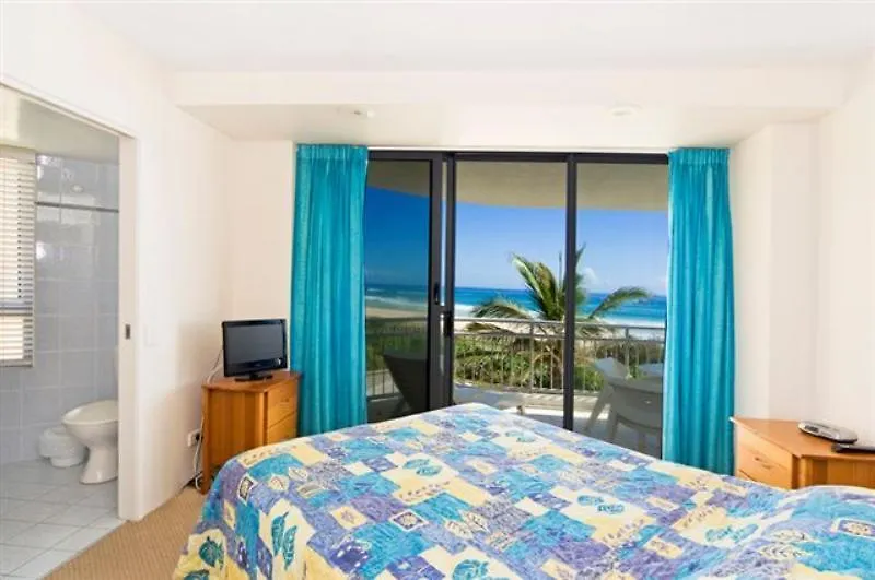 Apart-hotel Oceanside - Absolute Beachfront 4*