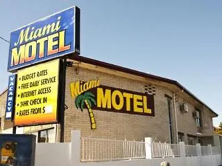 Motel Miami Shore &