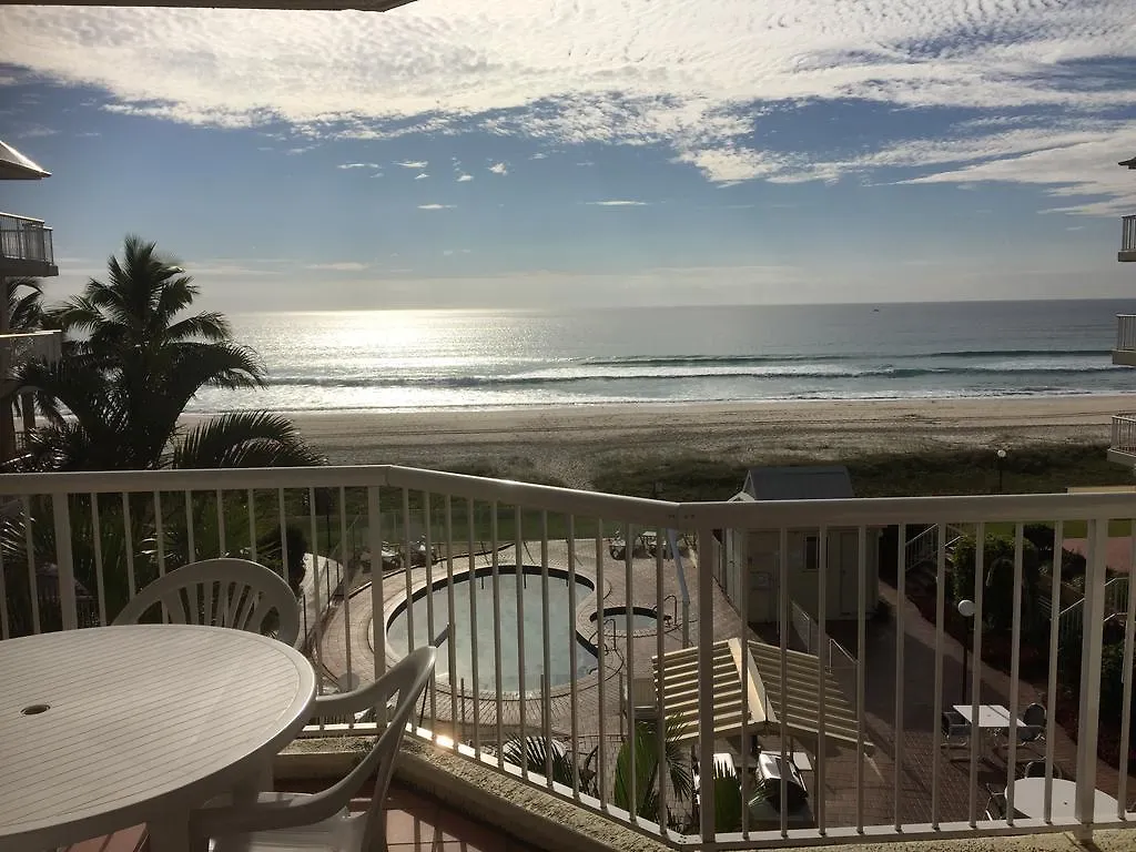 Crystal Beachfront