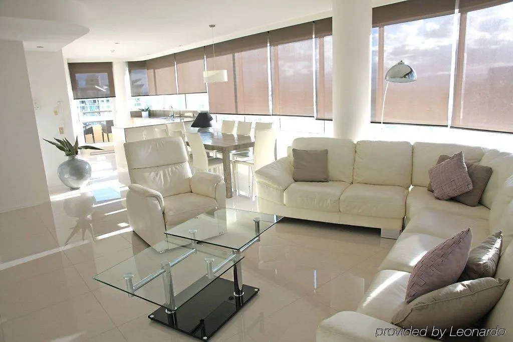 Lejlighedshotel The Regent 4*