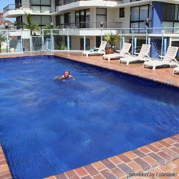 House Seaside Lejlighed *