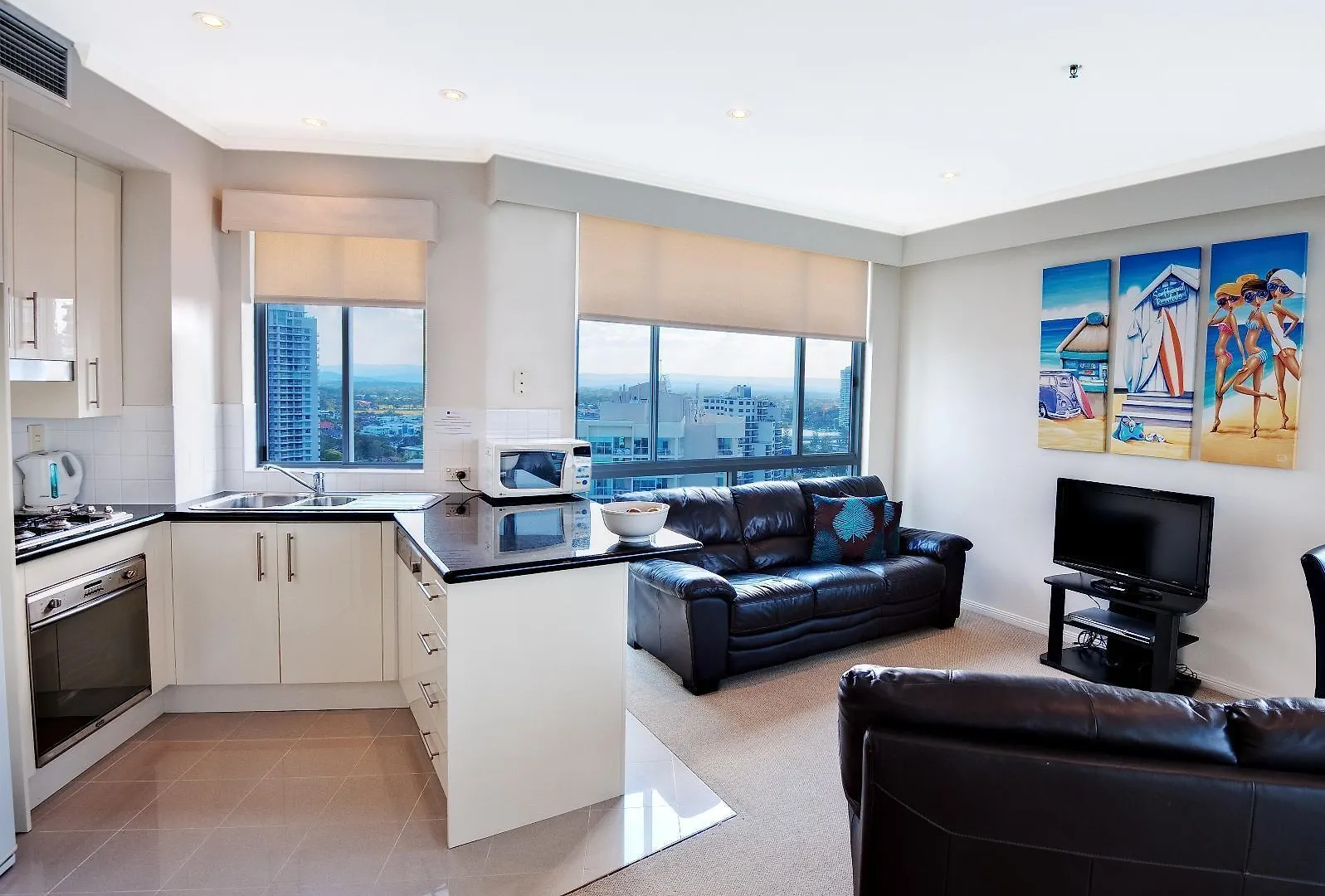Pacific Views Aparthotel Gold Coast