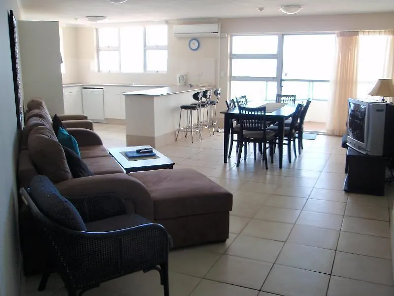 Grosvenor Beachfront Surfers Paradise 3*